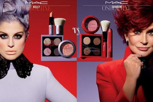 Sharon i Kelly Osbourne dla MAC – pełna kolekcja!