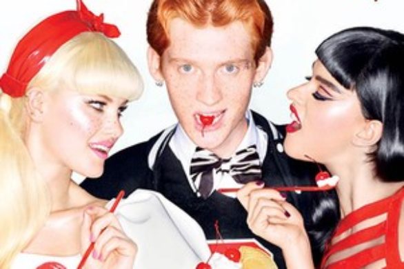 Kolekcja MAC Archie’s Girl