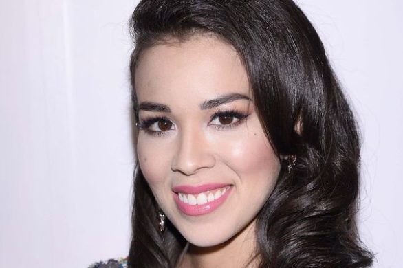 Macadmian Girl zrezygnowała z kolorów i wyszła na tym świetnie (FOTO)