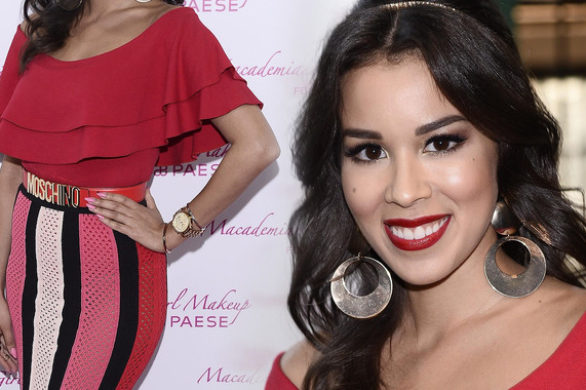 Macademian Girl wypuściła autorską linię kosmetyków do makijażu! (FOTO)