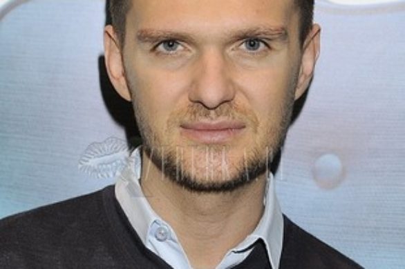 Jak mieszka Maciej Zień? (FOTO)