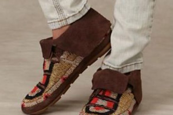 Mokasyny House of Harlow 1960