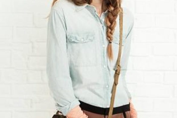 Najmodniejsze stylizacje na wiosnę według Madewell