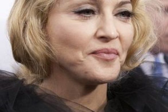 Madonna gwiazdą Harper’s Bazaar!