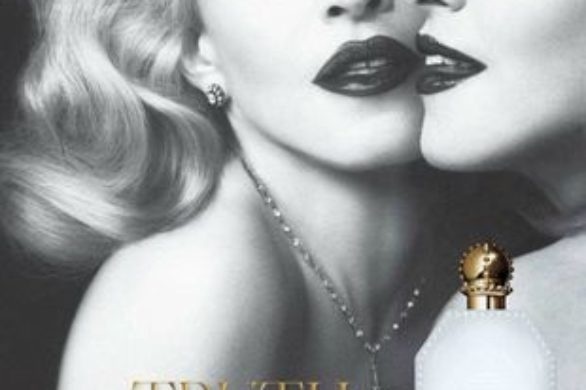 Madonna promuje perfumy Truth or Dare (FOTO)