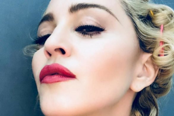 Madonna opublikowała selfie na Insta. Później sfotografowano ją bez makijażu…