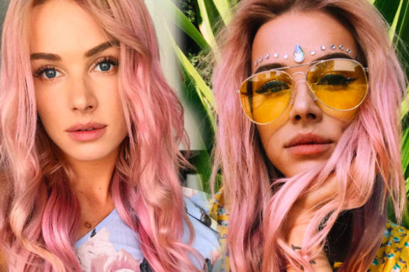 Maffashion pokazuje, dlaczego WARTO mieć różowe włosy (FOTO)