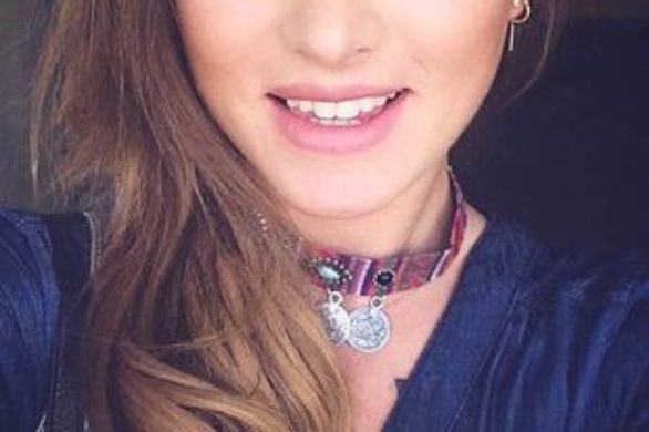 Maffashion promuje biżuterię od Sary Mannei (FOTO)