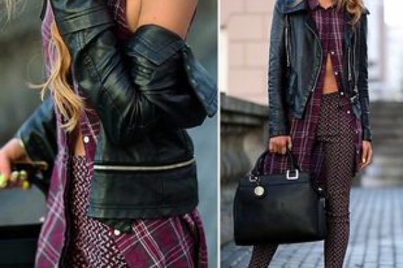 Która blogerka chwali się nogami? (FOTO)