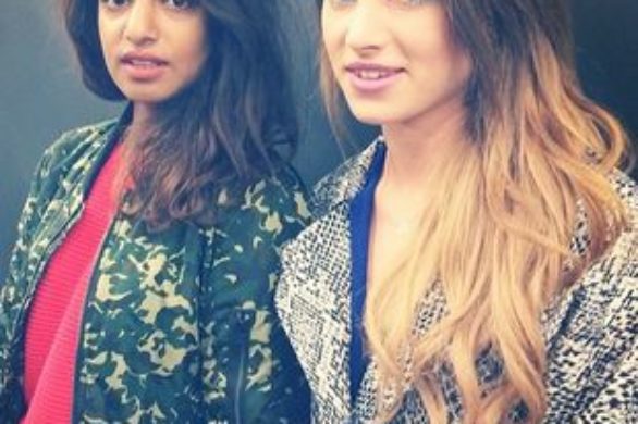 Maffashion poluje na gwiazdy podczas London Fashion Week