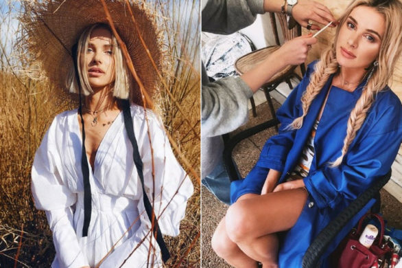 Zapytałyśmy Maffashion, jaki jest sekret jej boskich włosów! Znamy odpowiedź!