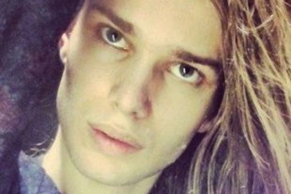 Mateusz Maga pokazał MĘSKĄ klatę! (FOTO)
