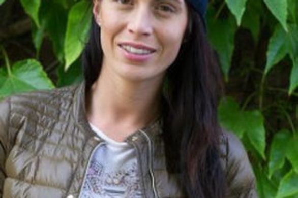 Magda Stępień Kolesnikow z Top Model ma doczepione włosy!