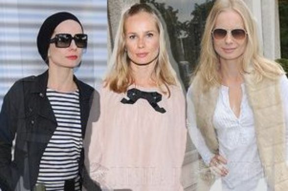 Różne wcielenia Magdaleny Cieleckiej