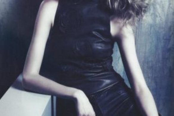 Magdalena Frąckowiak – sesja w Numero