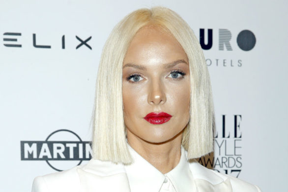 Magdalena Mielcarz pozbyła się platyny. Stawia na bardziej naturalny wygląd