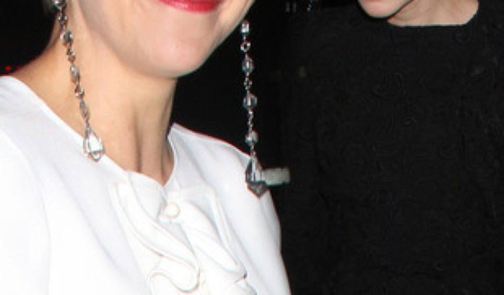 Maggie Gyllenhaal i Carey Mulligan w kreacjach od Prady Maggie Gyllenhaal i Carey Mulligan w kreacjach od Prady