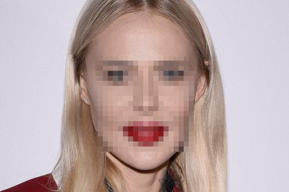Maja Sablewska przesadziła z makijażem (FOTO)
