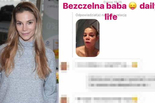 Internautka zarzuciła Mai Bohosiewicz powiększanie ust. Ta nie wytrzymała