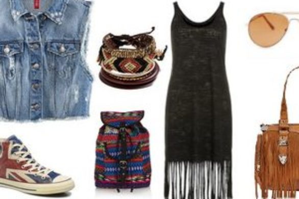 Trzy modne zestawy na majówkę