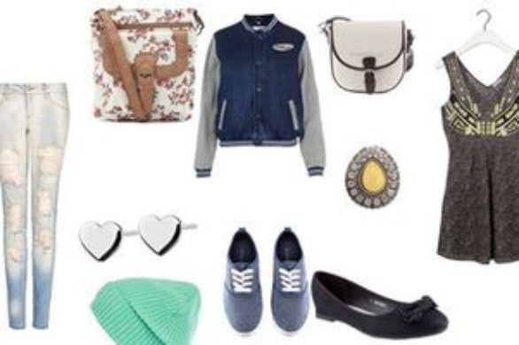 Modne i wygodne zestawy na majówkę