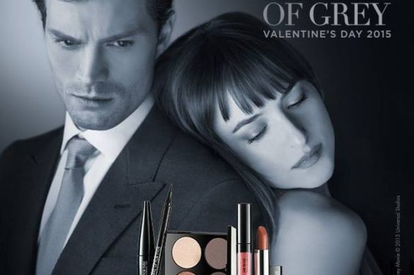 Makijaż 50 twarzy Greya od Make Up Forever! (FOTO)