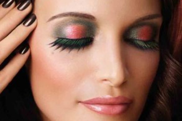 Jesienny makijaż od Make Up Factory