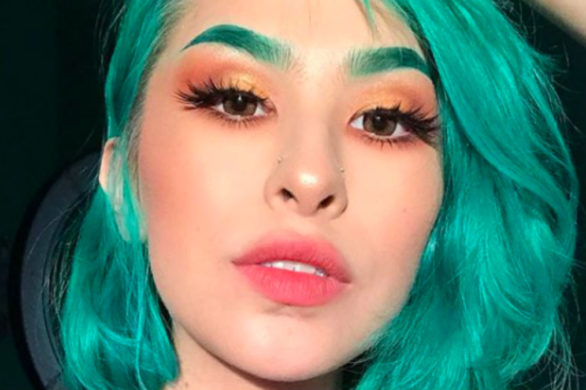 Kolejny dziwny trend na Instagramie! Beauty blogerki malują… nosy!