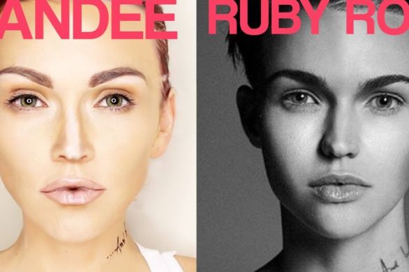 A może by tak przemienić się w Ruby Rose? (VIDEO)