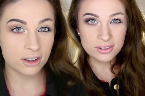 Makijaż powiększający oczy według Katosu (VIDEO)