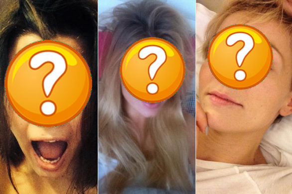 Zawadzka, Sienkiewicz i Wyszkoni bez makijażu (FOTO)