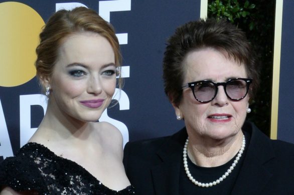 Makijaż nie ma nic wspólnego z polityką?! Emma Stone pokazała, że jest inaczej!