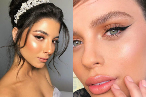 5 najciekawszych trendów w makijażu ślubnym na 2019 rok
