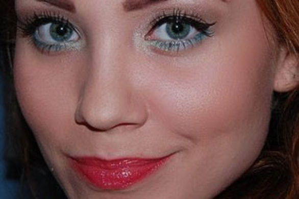 Makijaż w barwach wiosny (FOTO)