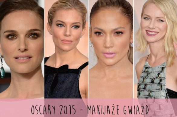 Oscary 2015 – makijaże gwiazd (FOTO)