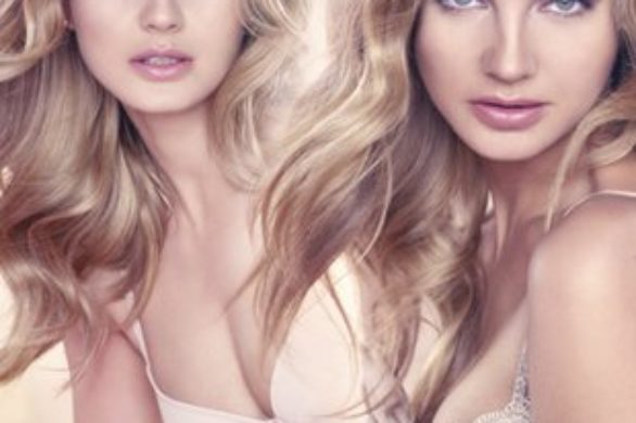 Nowe zdjęcia Małgorzaty Sochy dla  Avon