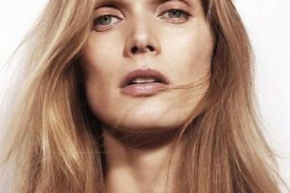 Małgosia Bela na okładce The Last Magazine