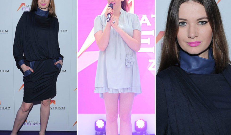 Minimalistyczne zestawy Karoliny Malinowskiej (FOTO) Minimalistyczne zestawy Karoliny Malinowskiej (FOTO)