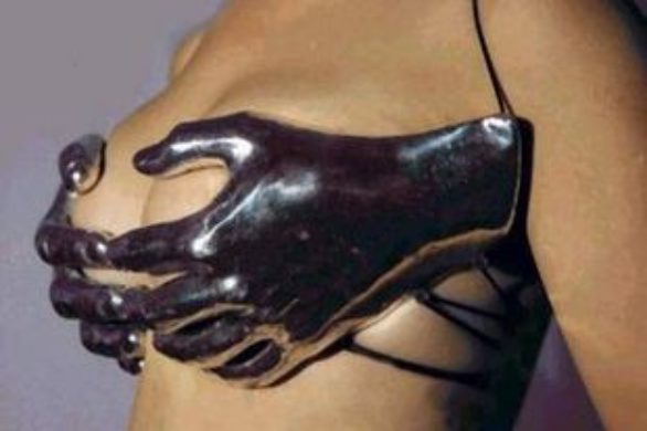 Najdziwniejsze staniki świata [UPDATE]