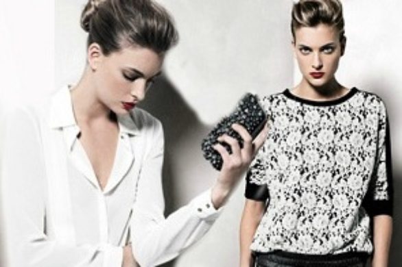 Mango lookbook listopad 2012