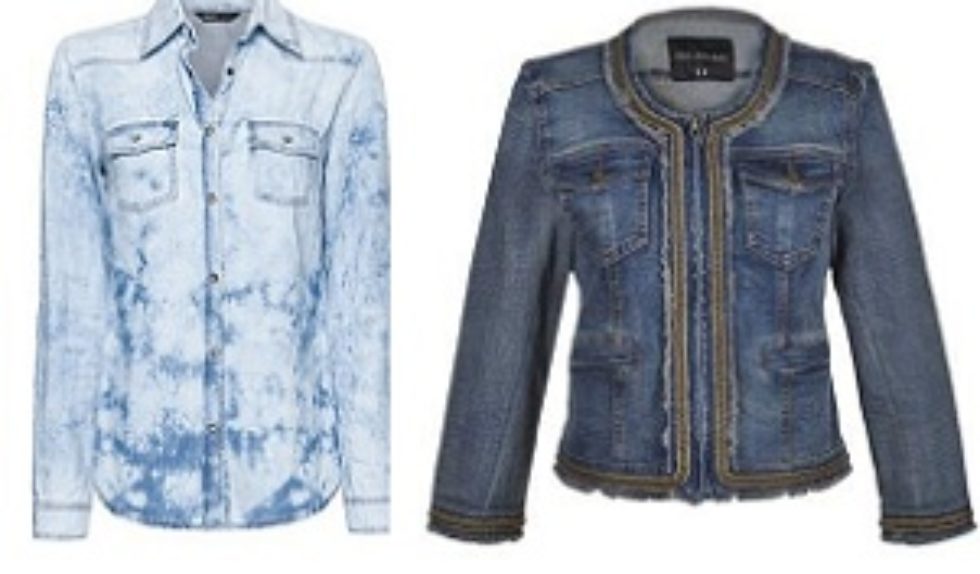 Przegląd koszul i kurtek jeansowych