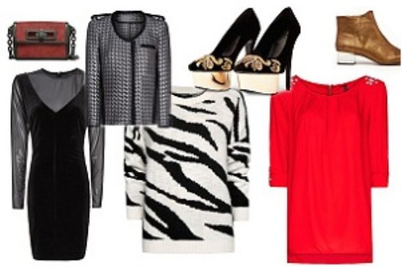 Nowości Mango na sezon jesień-zima 2012/2013