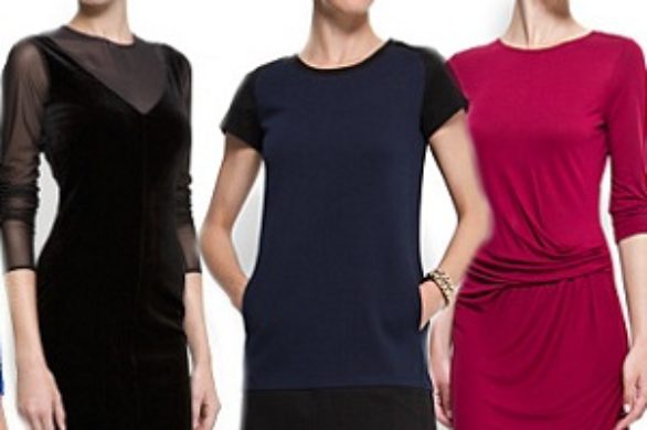 Mango – przegląd sukienek z wyprzedaży do 99 zł