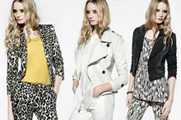 Mango lookbook zima 2012/2013