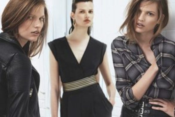 Już jest! Jesienny lookbook Mango