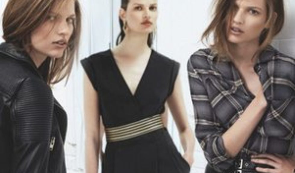 Już jest! Jesienny lookbook Mango