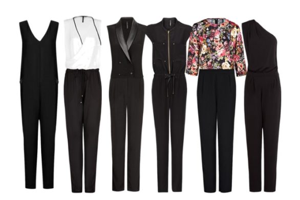 Mango – kombinezony na karnawał 2013