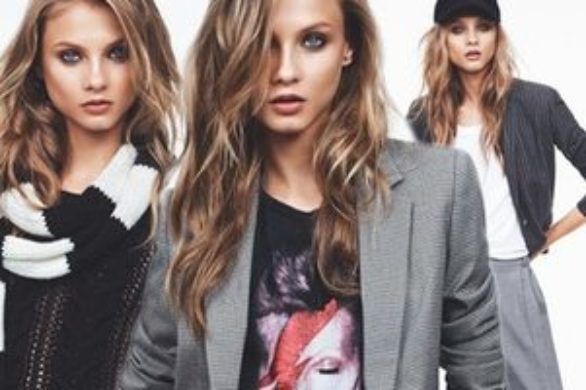 Jeszcze jeden jesienny lookbook od Mango!