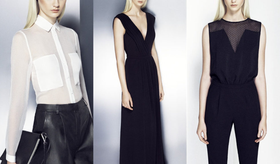 Grudniowy lookbook Mango