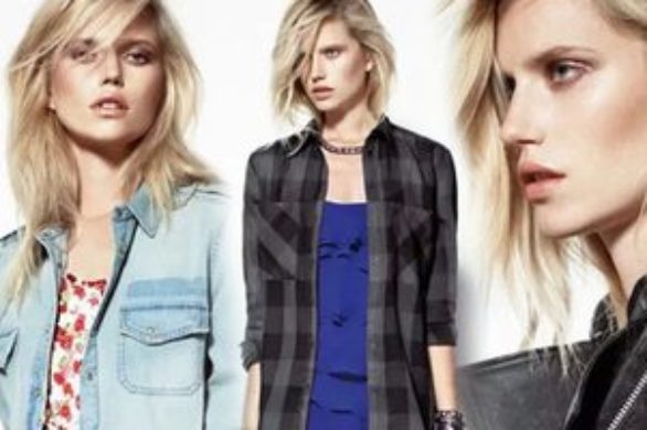 Lipcowy lookbook Mango